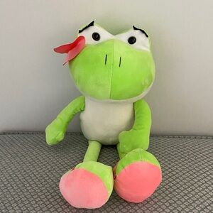 Pretty Green Frog valentine gifts
